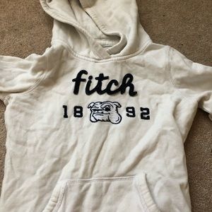 ABERCROMBIE KIDS SIZE LARGE HOODIE